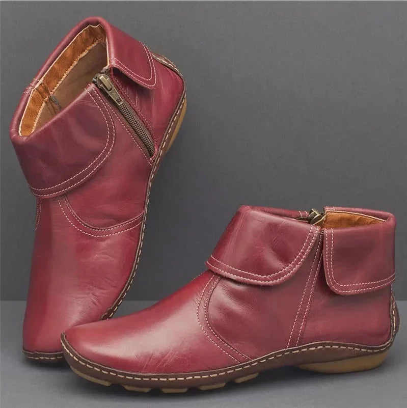 Mirelda | Vintage enkellaarsjes 8
