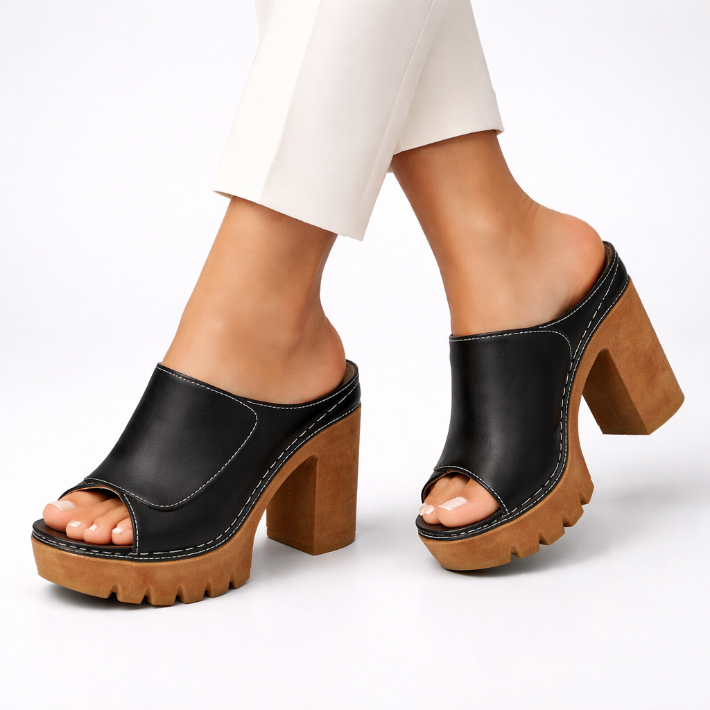 Mizella | Plateauhakken