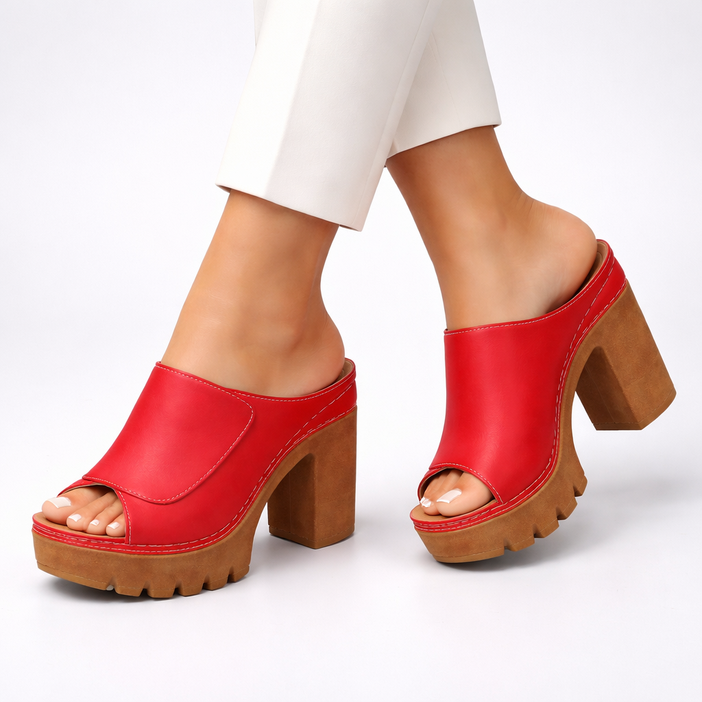 Mizella | Plateauhakken