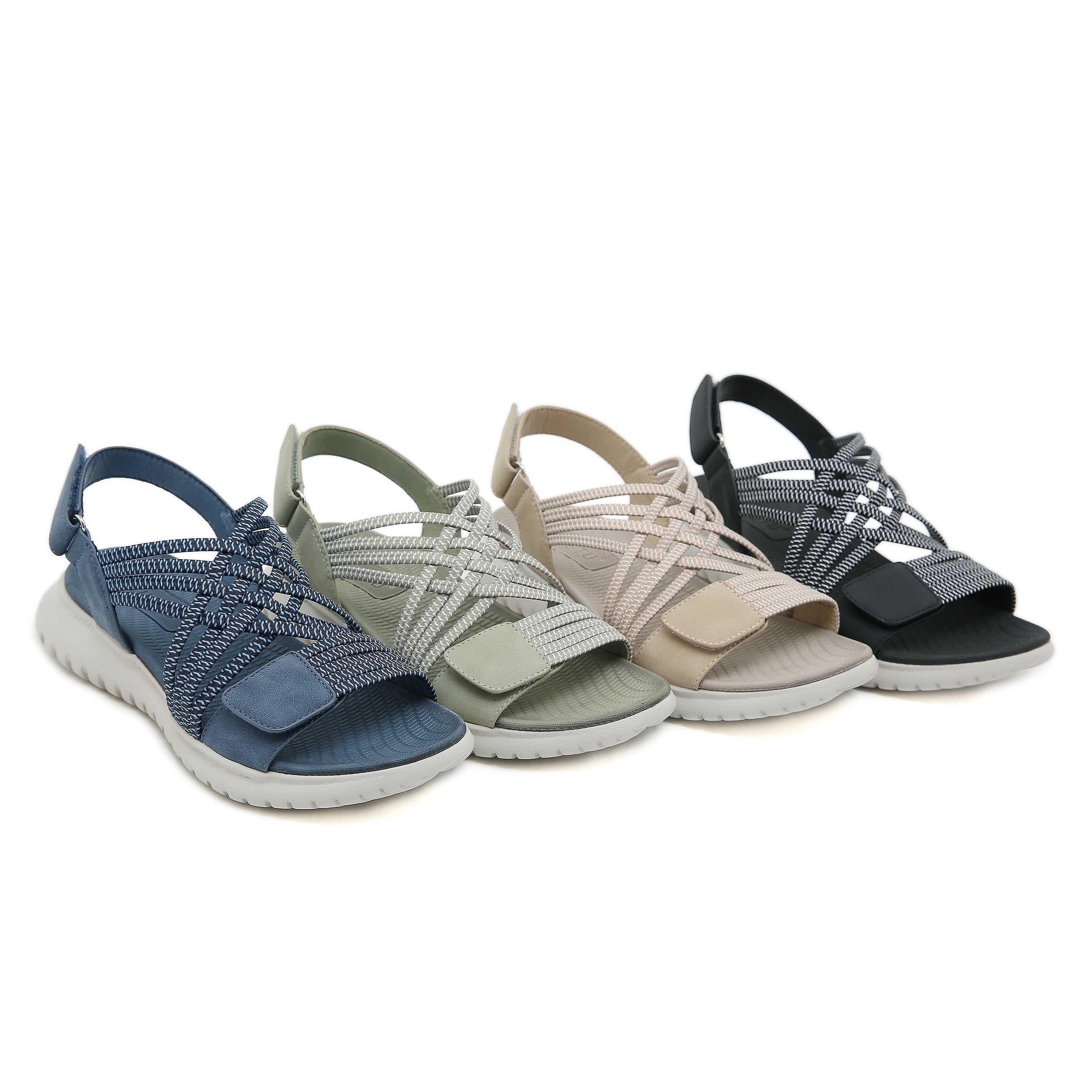 Monique | Orthopedische Sandalen Dames 4