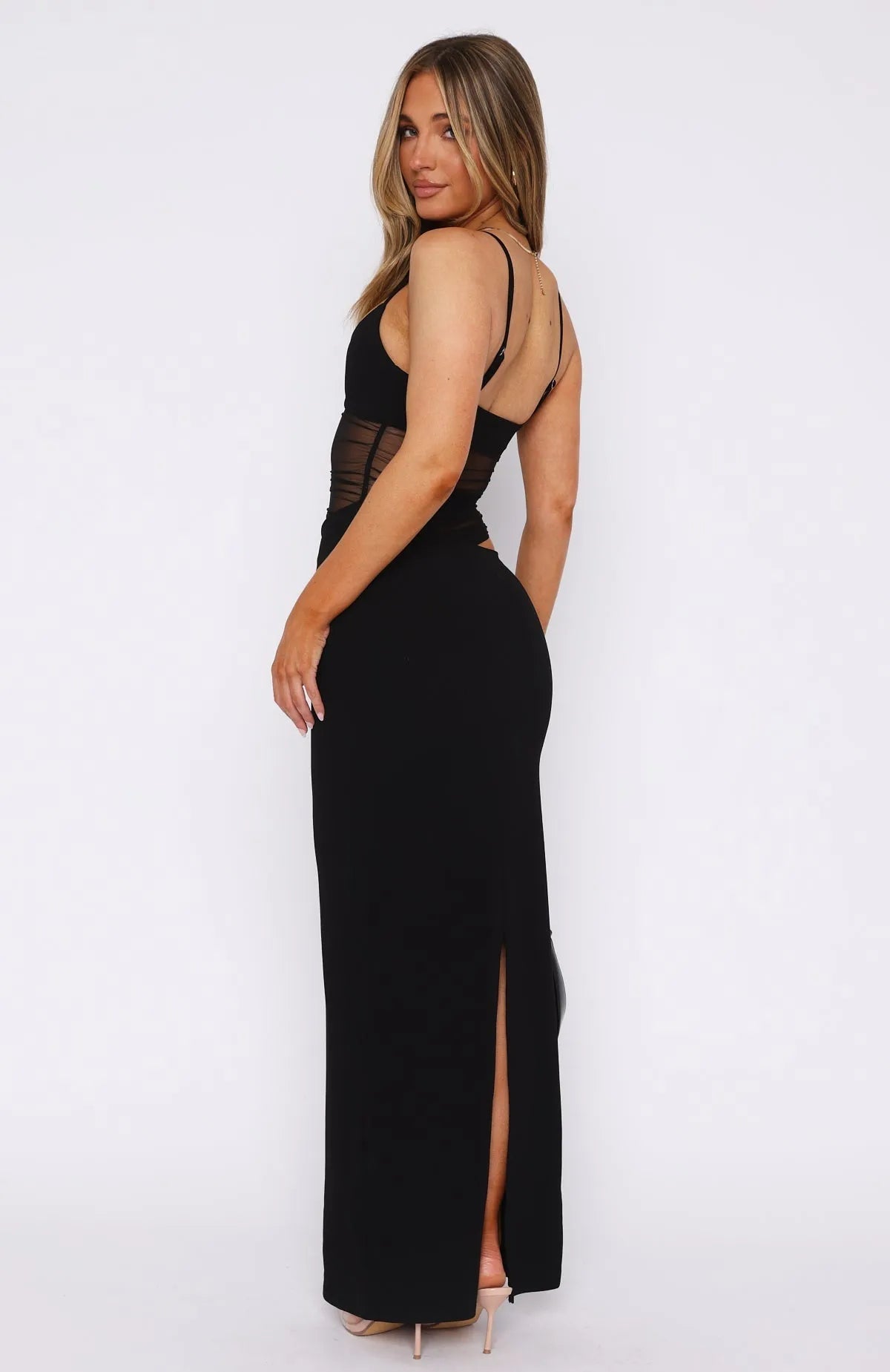 Nourhi | Maxi Jurk