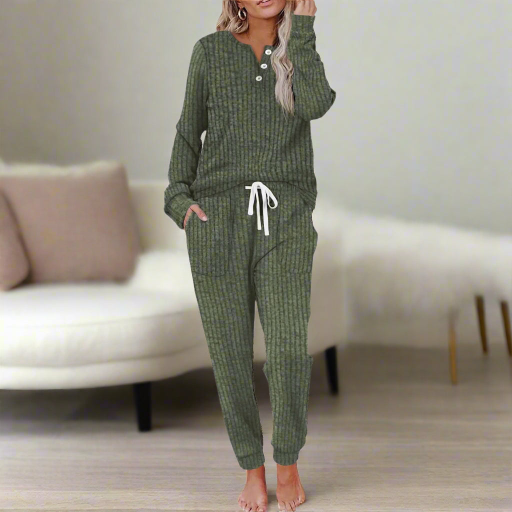 Davina | Casual Set Voor Dames