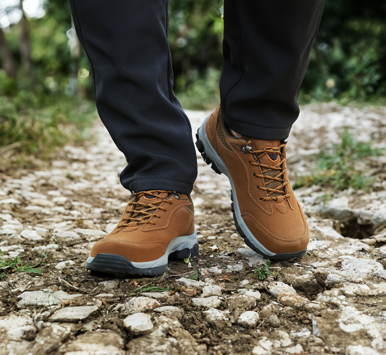 Orthostep | Orthopedische Wandelschoenen