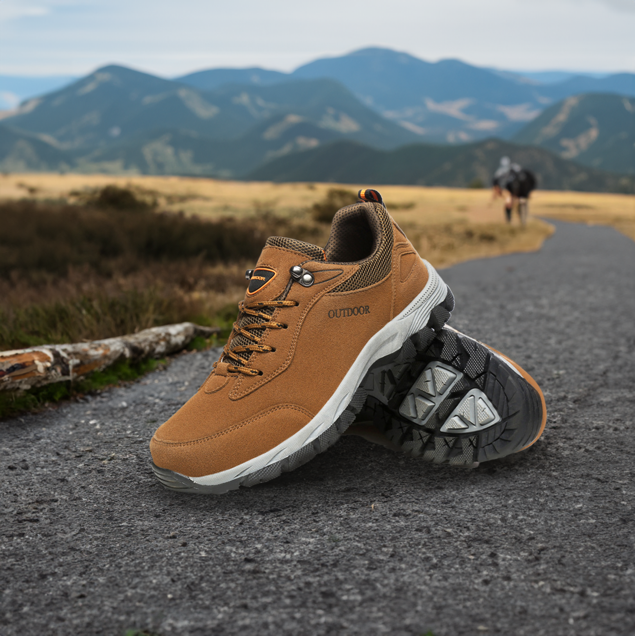 Orthostep | Orthopedische Wandelschoenen