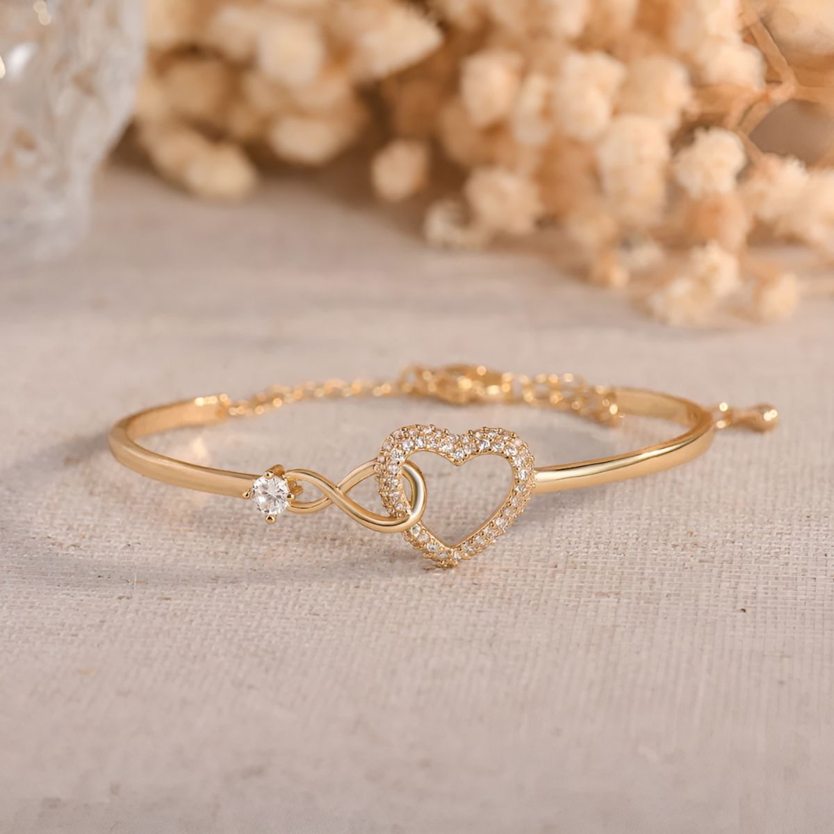 Infinity | Moeder-Dochter Armband (1+1 GRATIS)