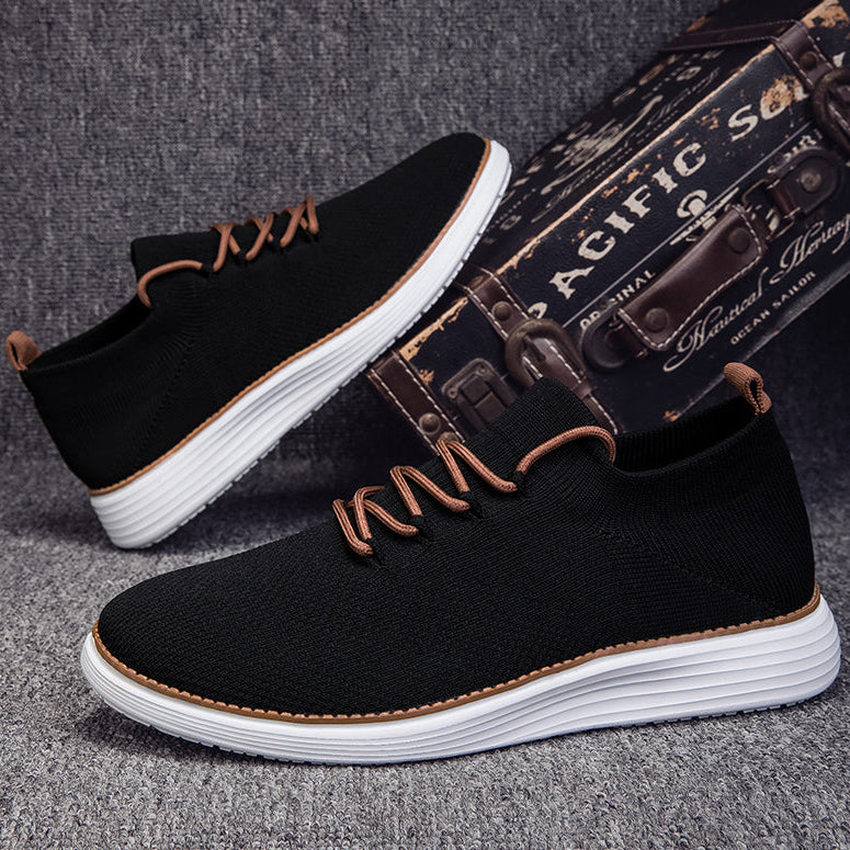 Orion Knit Sneakers 10