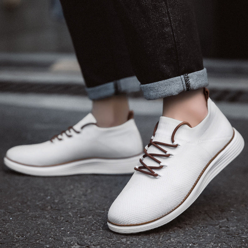 Orion Knit Sneakers 2