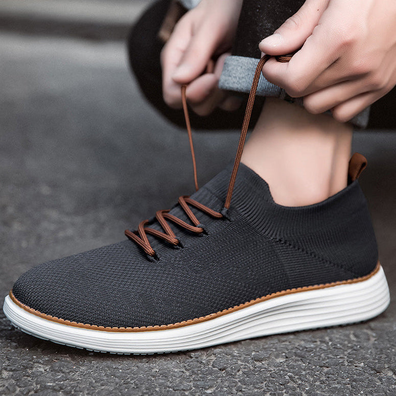 Orion Knit Sneakers 7