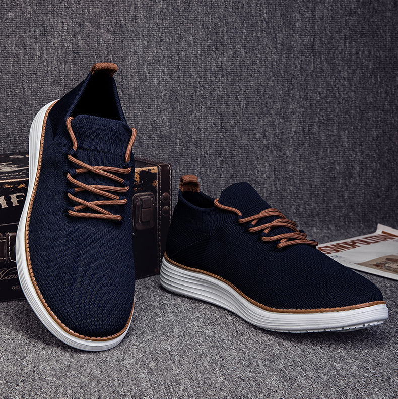 Orion Knit Sneakers 9