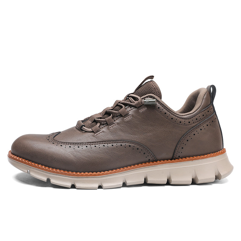 Prime leren sneakers 8