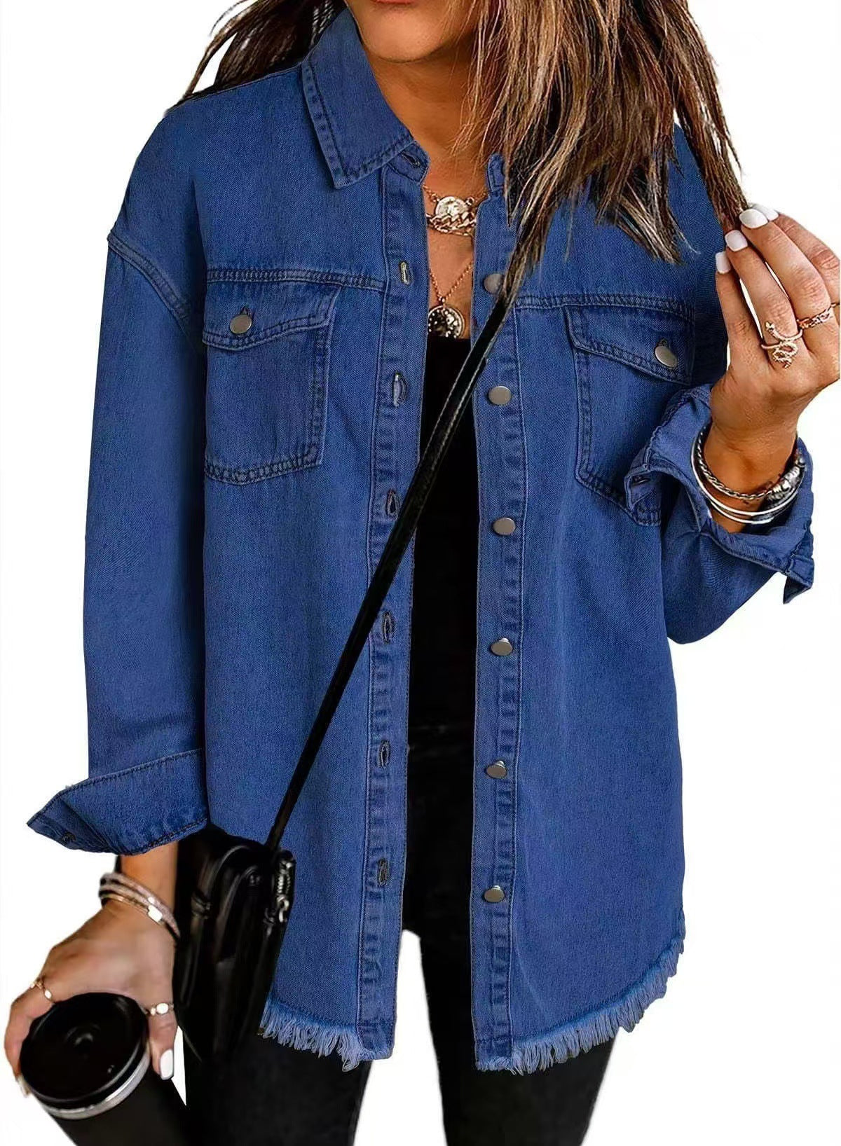 Rozane | Klassiek alledaags denimjack
