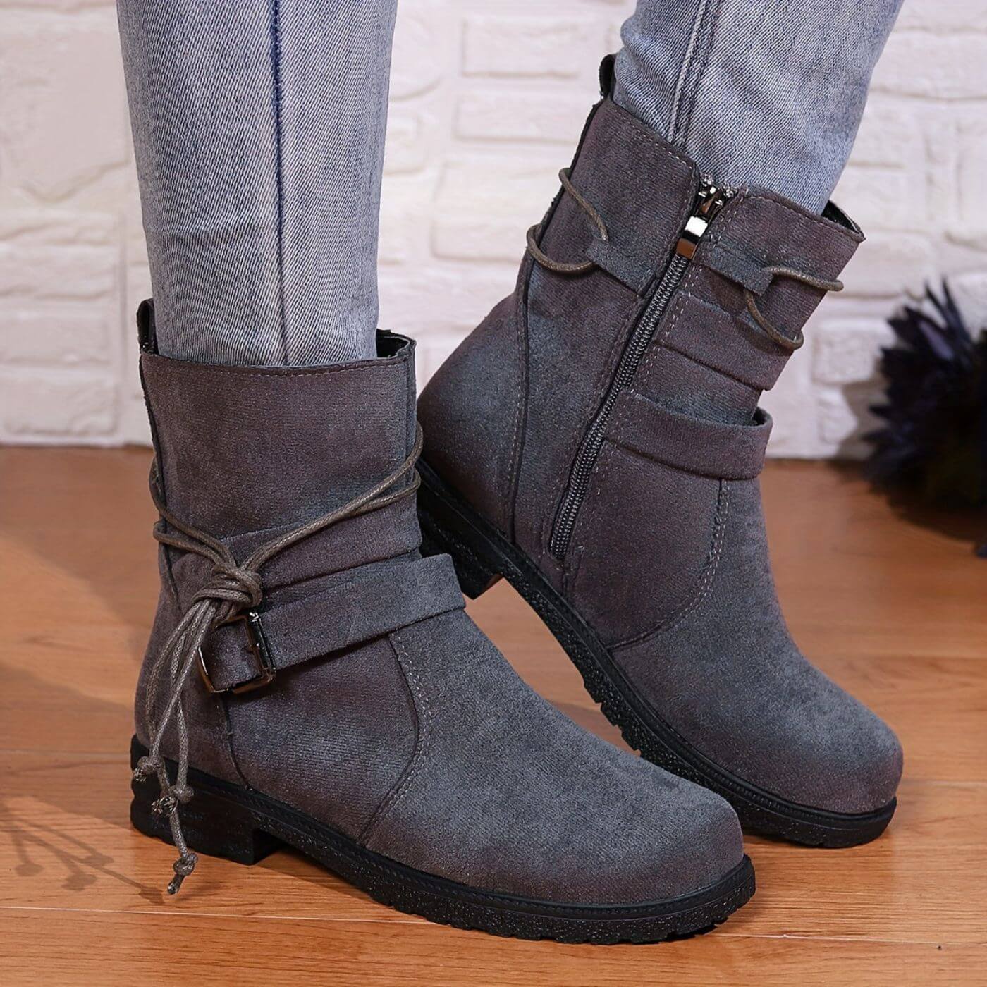 Jiska | Trendy Winterlaarzen