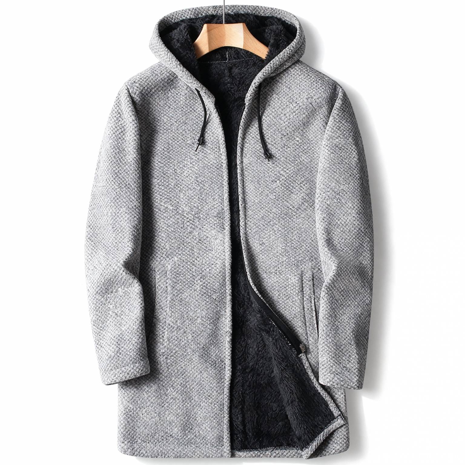 Ridgeway Polar Fleece Hoodie 4