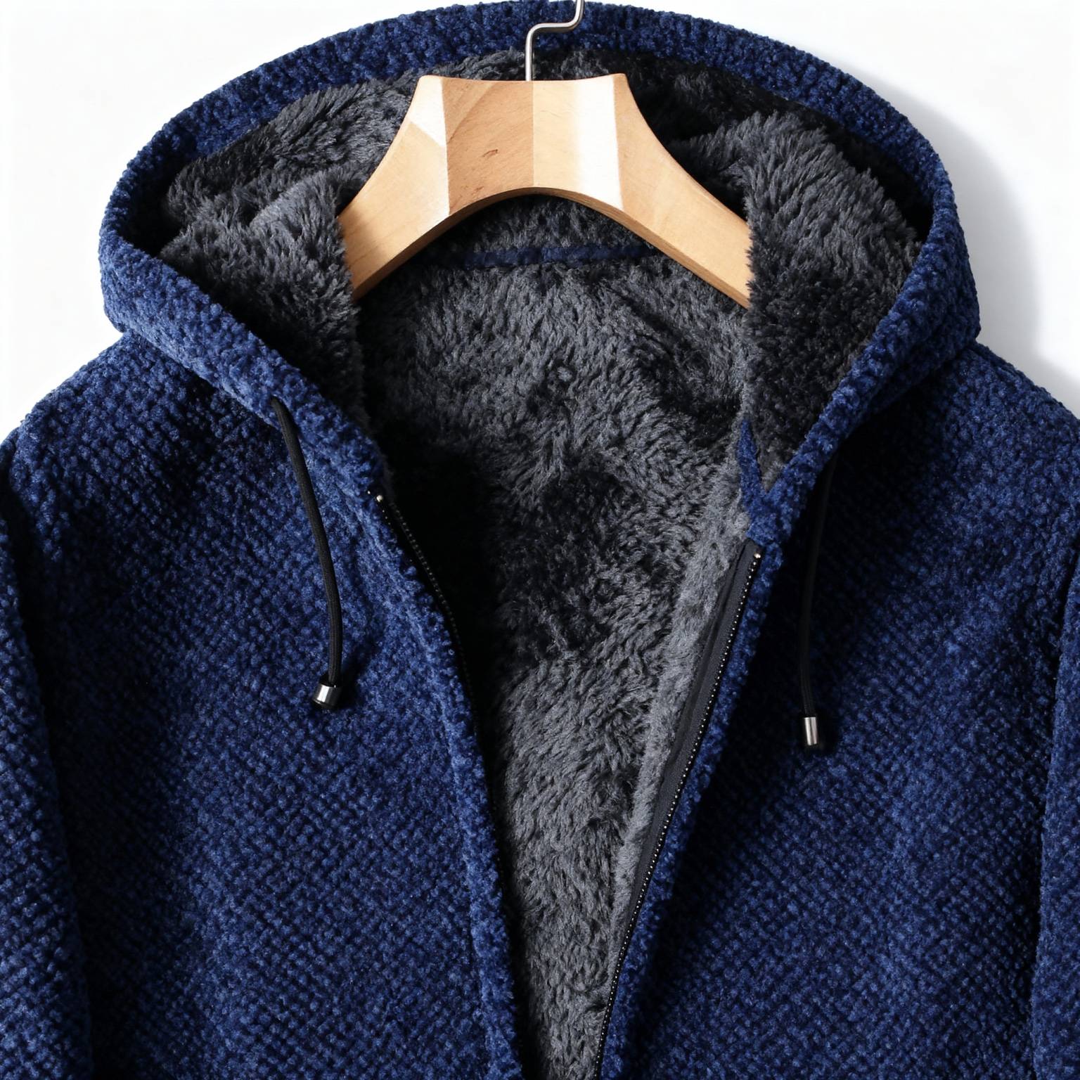 Ridgeway Polar Fleece Hoodie 5