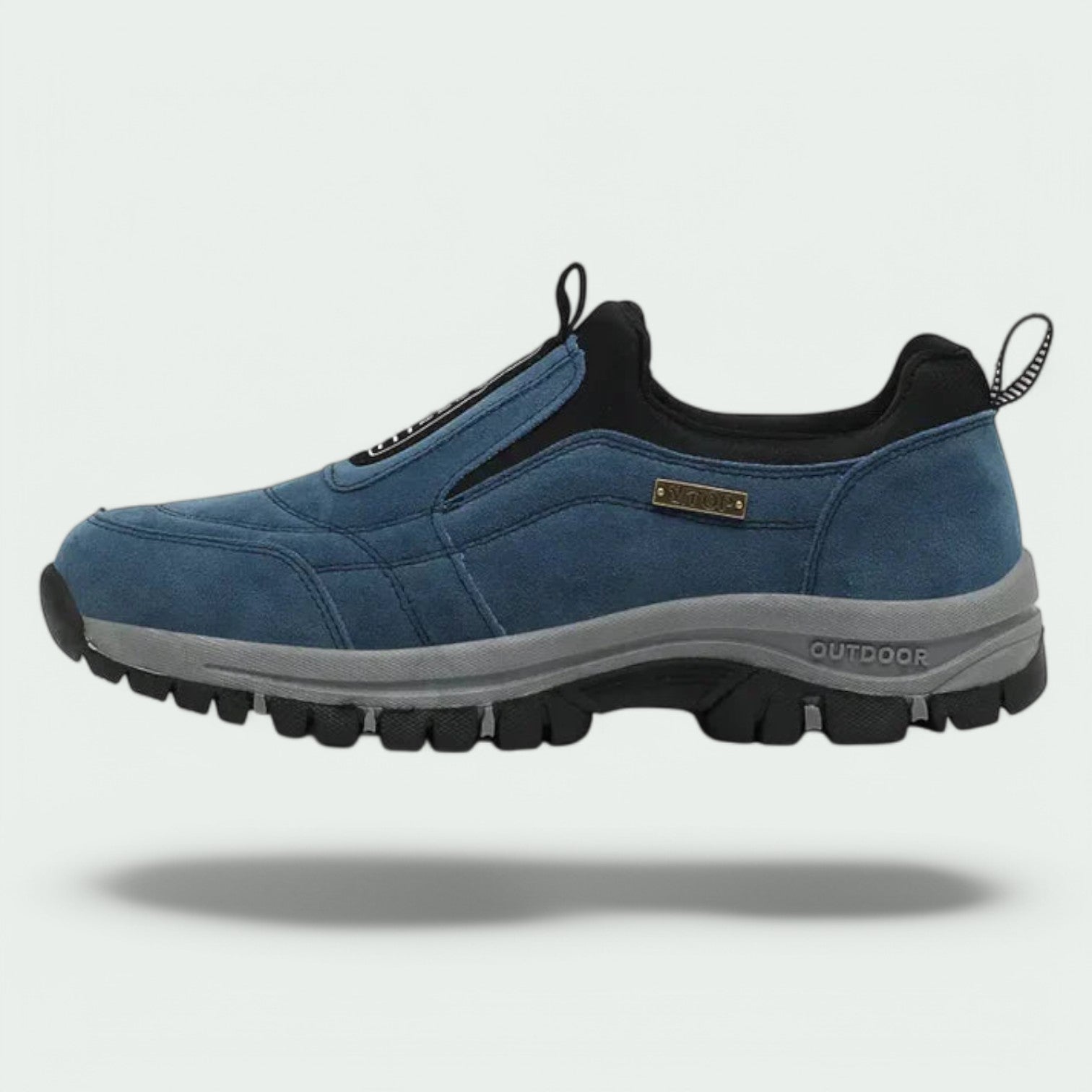 Grayson | Mohr. Orthopedische Wandelschoenen Voor actieve mannen