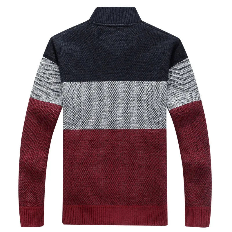 Bolton | Gebreid Mannen Vest