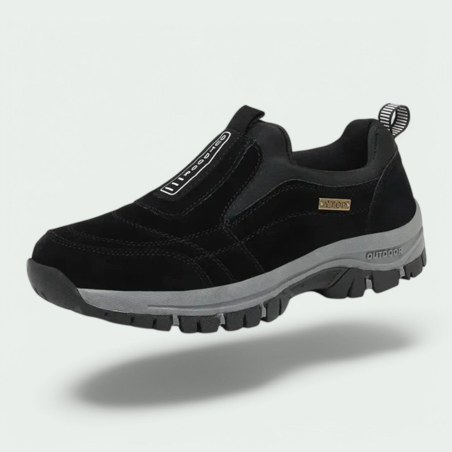 Grayson | Mohr. Orthopedische Wandelschoenen Voor actieve mannen