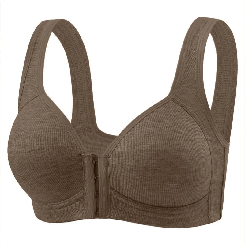 Priscille | Comfort BH met Voorsluiting
