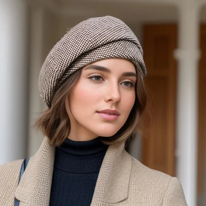 Kameseta | Modieuze Vrouwen Baret