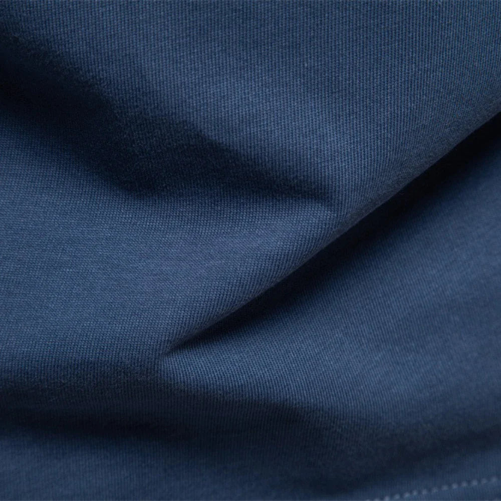 Barry | Henley Heren  Shirt Met Lange Mouwen