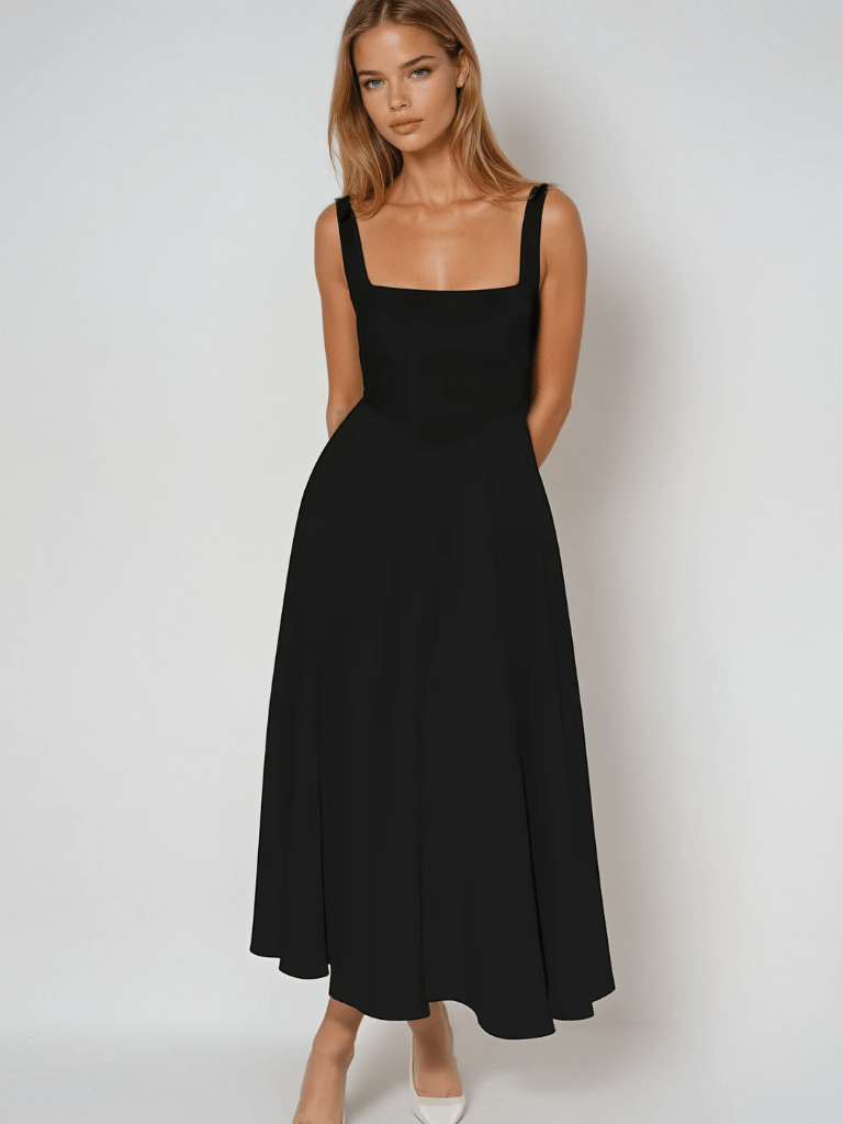 Scarlett Grace | Elegante Jurk