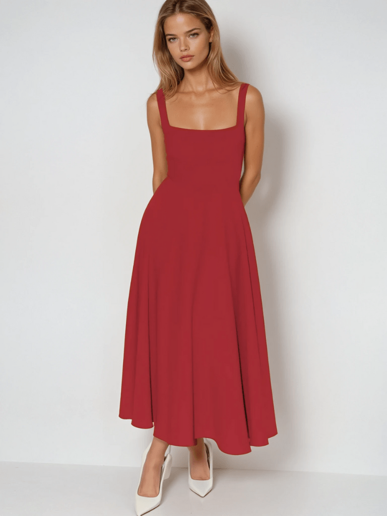 Scarlett Grace | Elegante Jurk