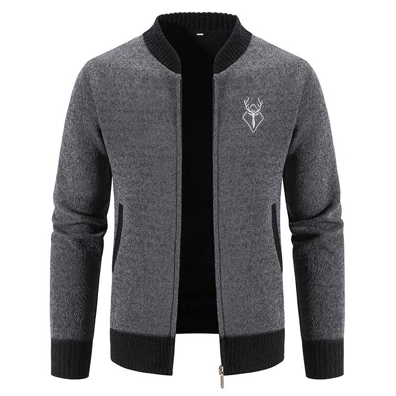 Hunter | Gebreid Heren Vest