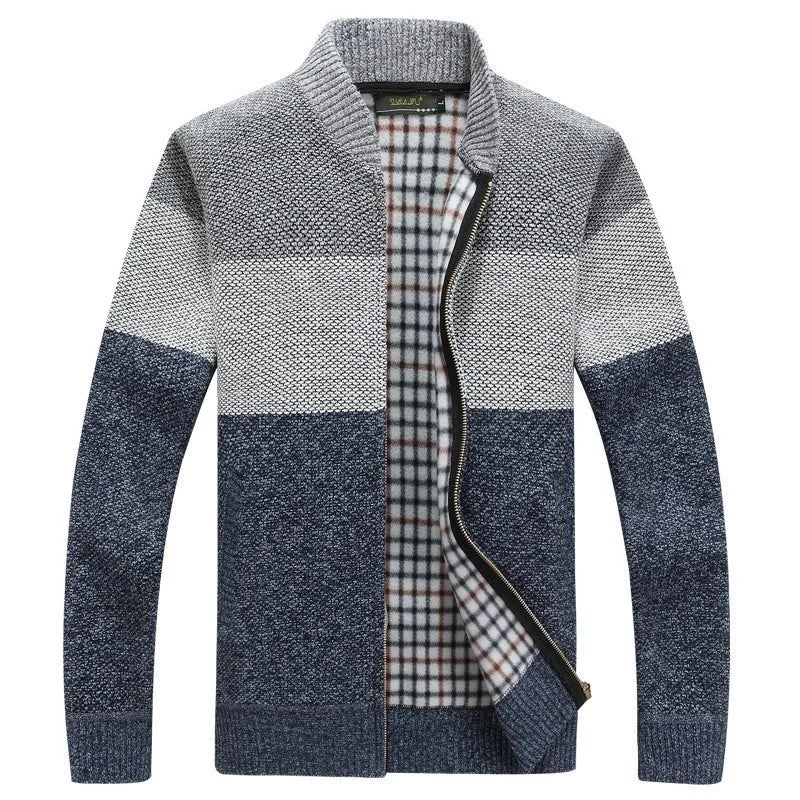 Bolton | Gebreid Mannen Vest
