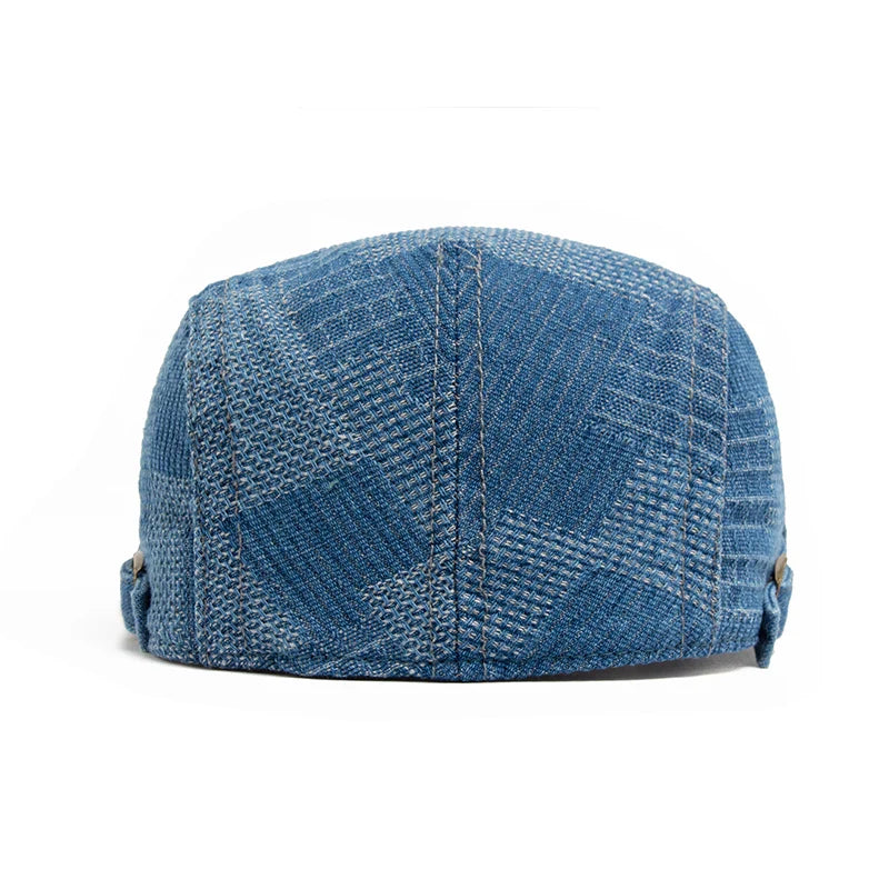 Brickly | Denim Mannen Pet