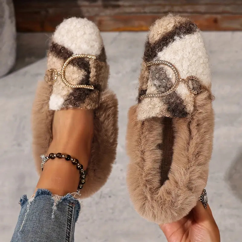 Sierra Luxe Cozy Loafers 2