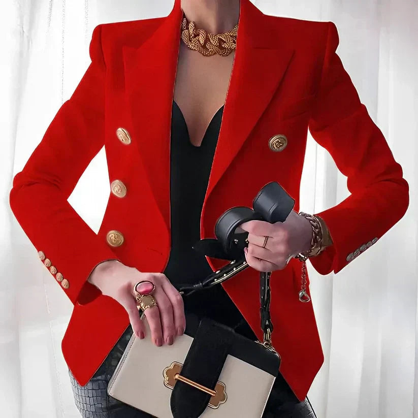 Soline | Klassieke Blazer