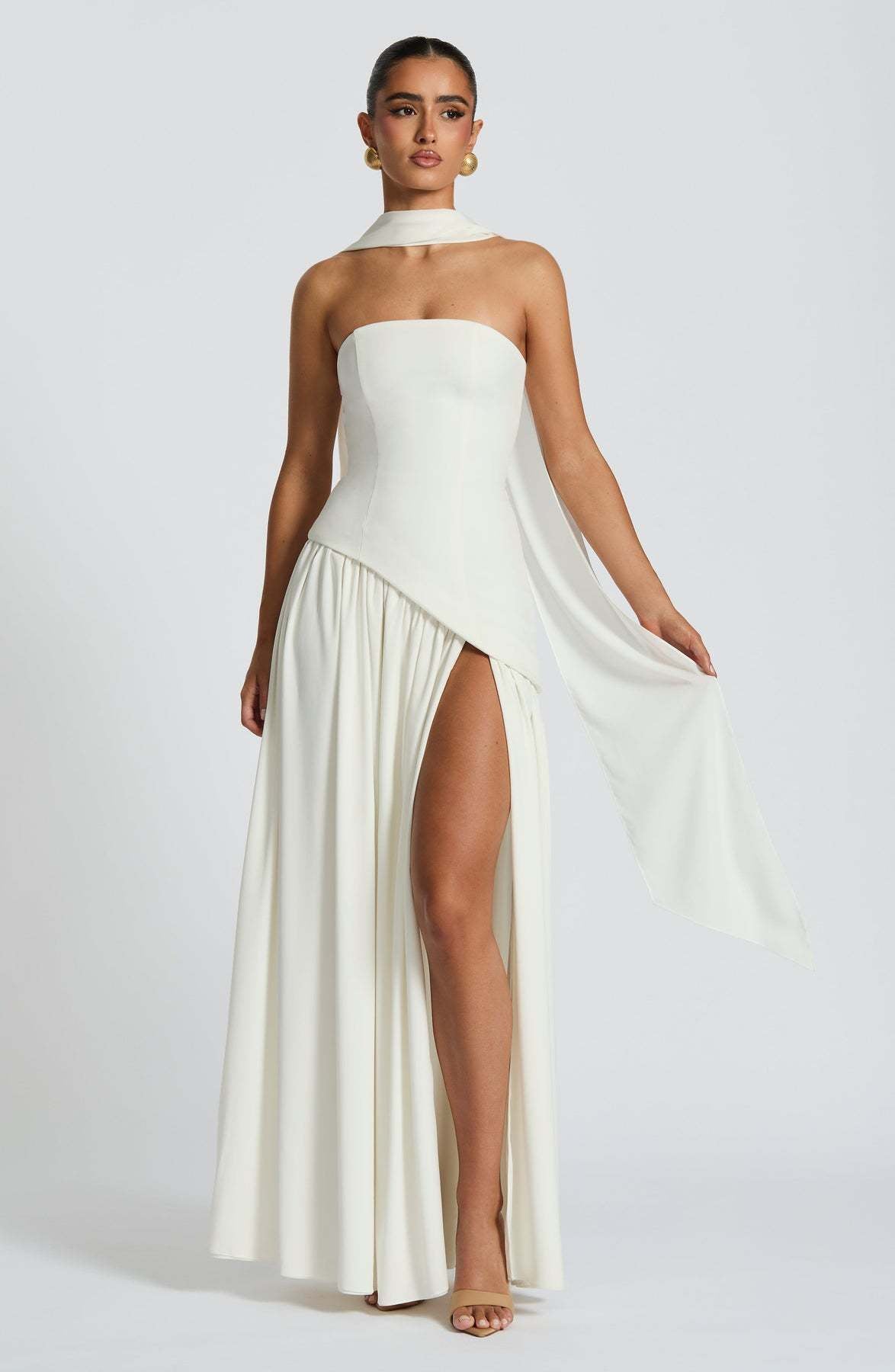 Tessa | Maxi-jurk