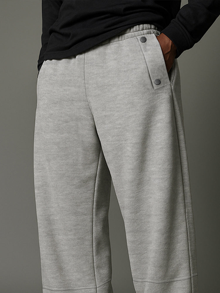 Tijdloze sportieve losse joggingbroek 2