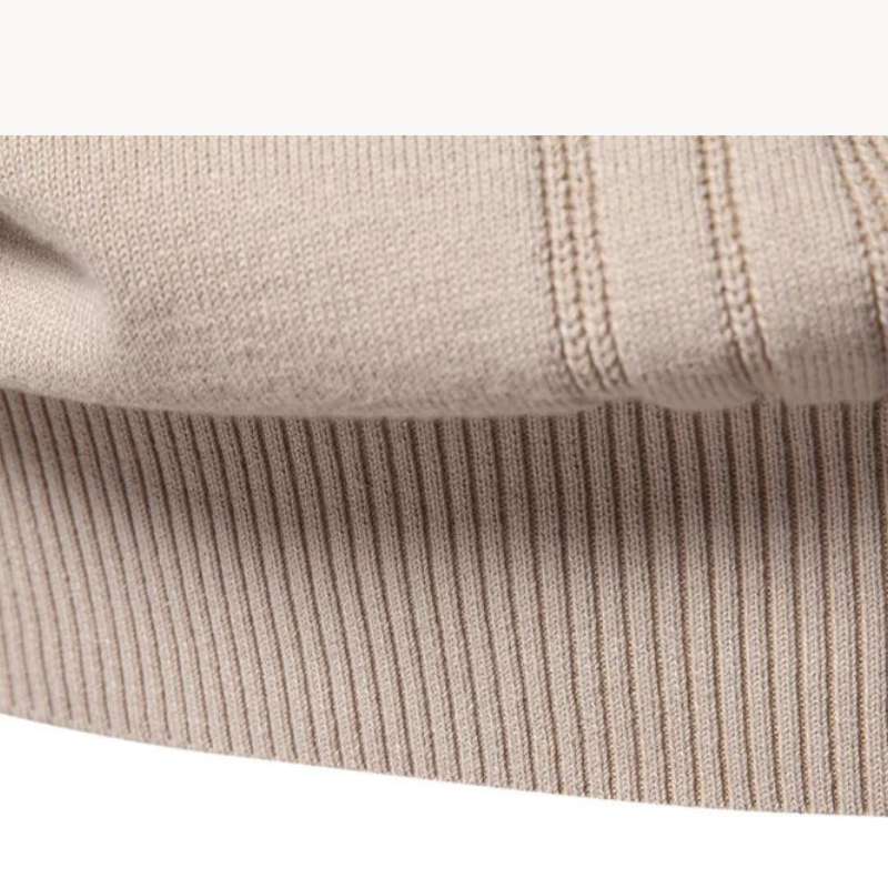 Hurley | Stijlvolle herenpullover met ruitdesign