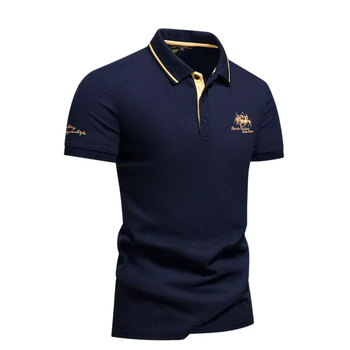 Richmond | Premium Heren Polo
