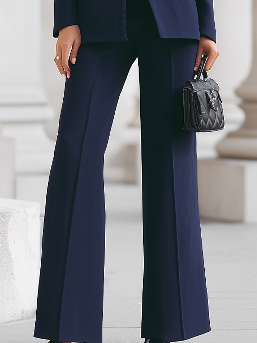 Inna | Verfijnde Slim Fit Pak