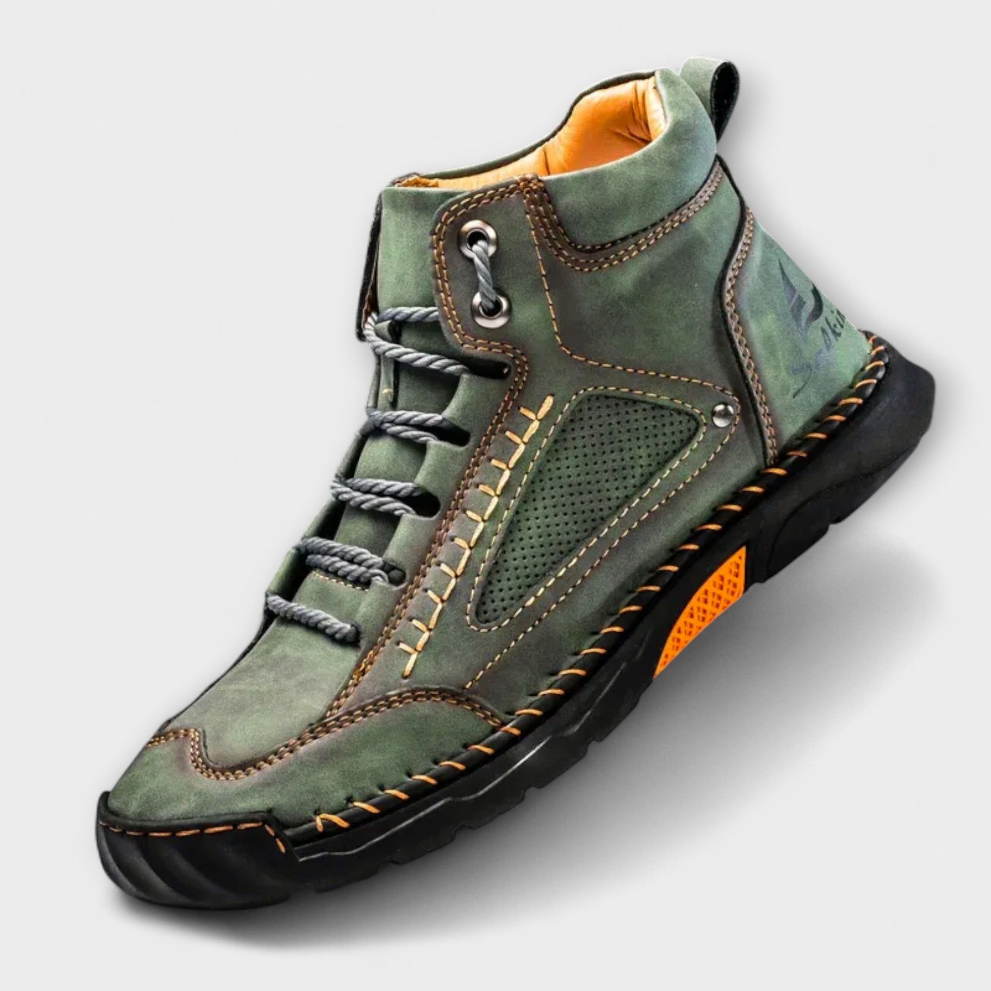 Grandy | Mohr. Hoge Leren Schoenen