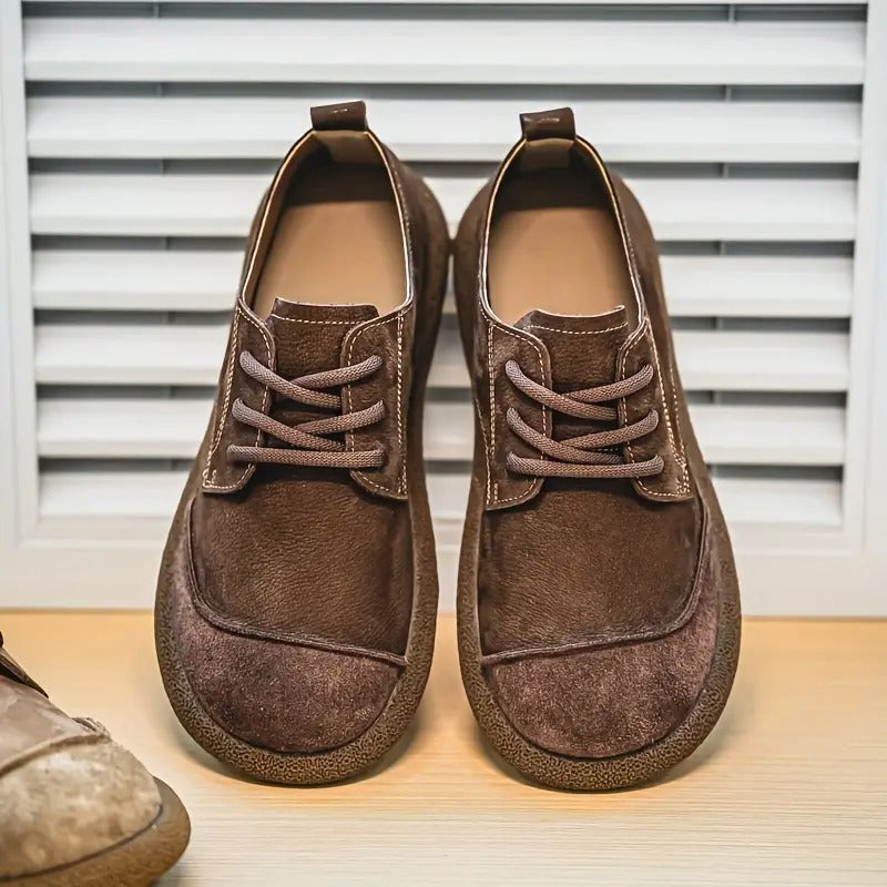 Sebe |  Orthopedische Schoenen van Rundsleder⏐Premium Editie
