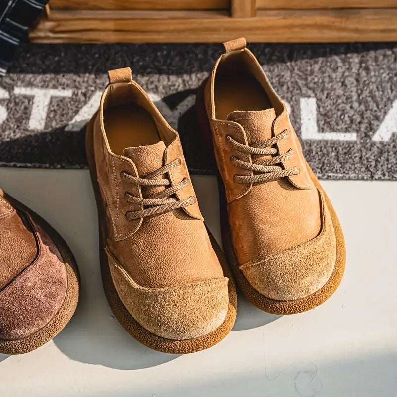 Sebe |  Orthopedische Schoenen van Rundsleder⏐Premium Editie