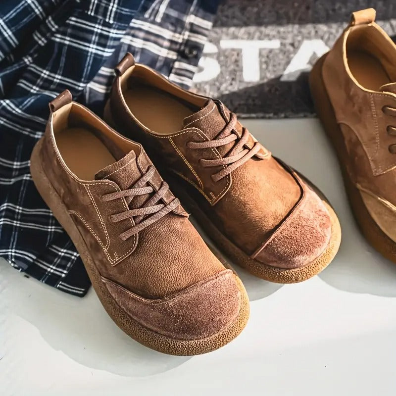Sebe |  Orthopedische Schoenen van Rundsleder⏐Premium Editie