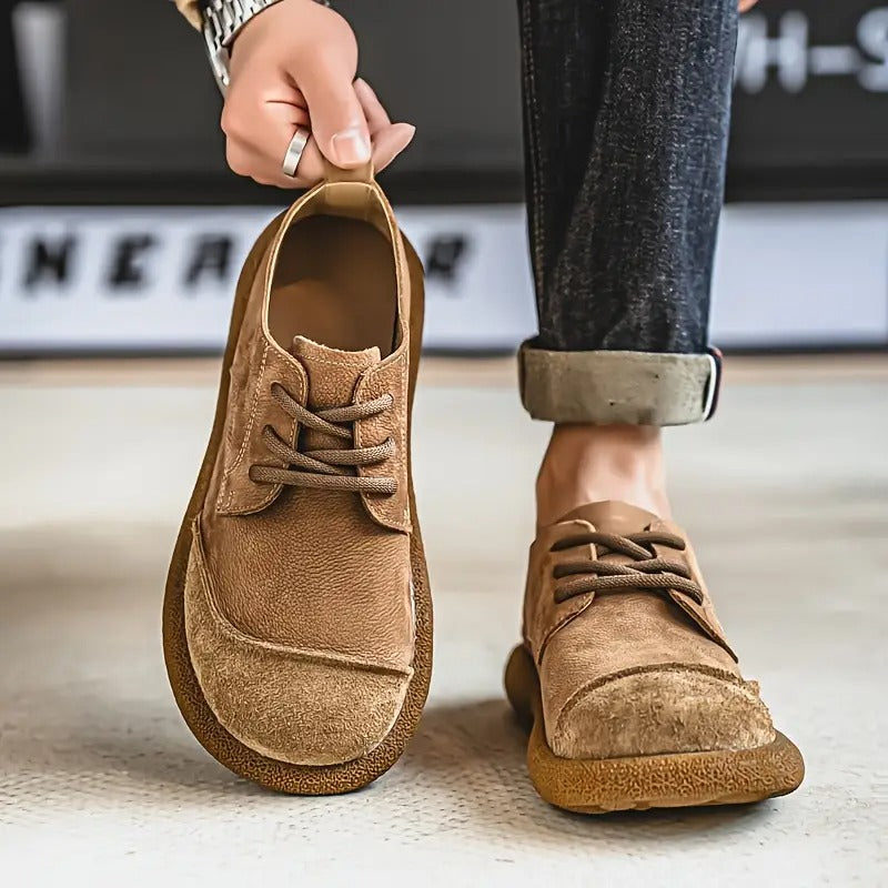 Sebe |  Orthopedische Schoenen van Rundsleder⏐Premium Editie