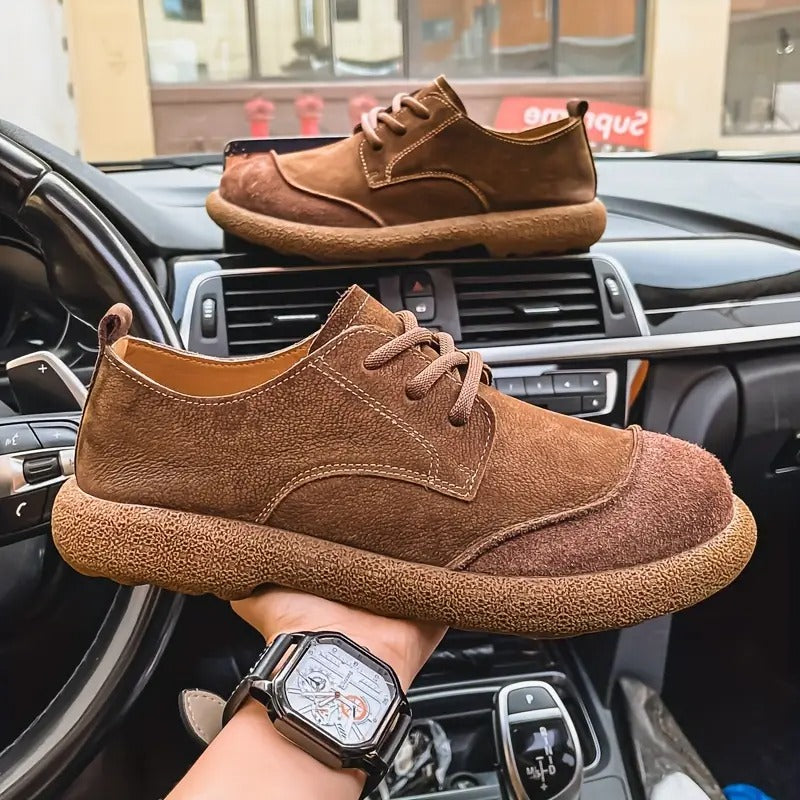 Sebe |  Orthopedische Schoenen van Rundsleder⏐Premium Editie