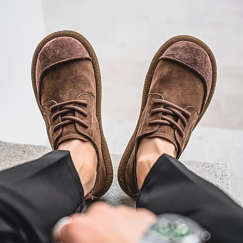 Sebe |  Orthopedische Schoenen van Rundsleder⏐Premium Editie
