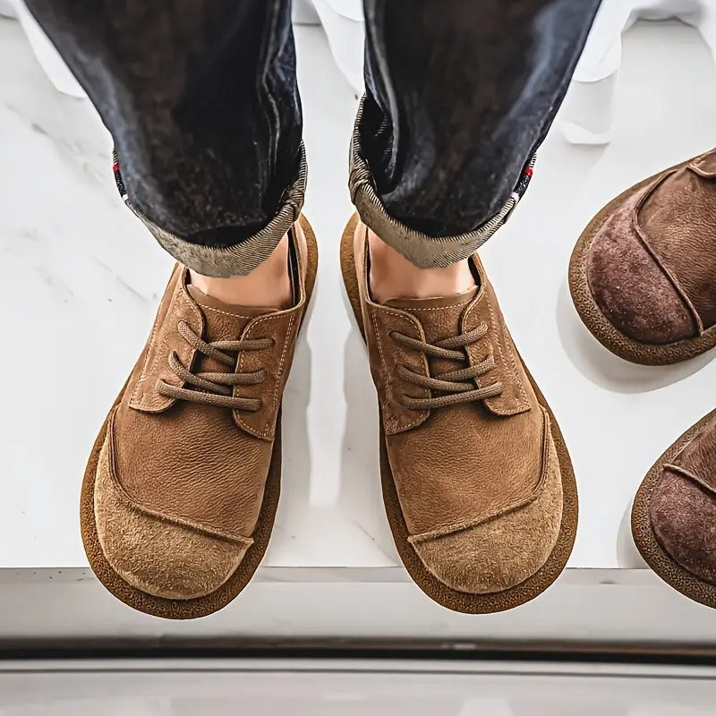 Sebe |  Orthopedische Schoenen van Rundsleder⏐Premium Editie