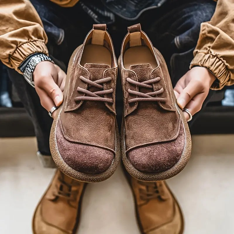 Sebe |  Orthopedische Schoenen van Rundsleder⏐Premium Editie