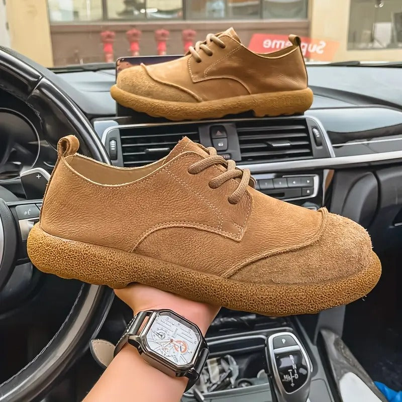 Sebe |  Orthopedische Schoenen van Rundsleder⏐Premium Editie