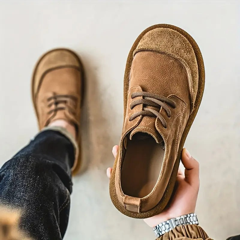 Sebe |  Orthopedische Schoenen van Rundsleder⏐Premium Editie