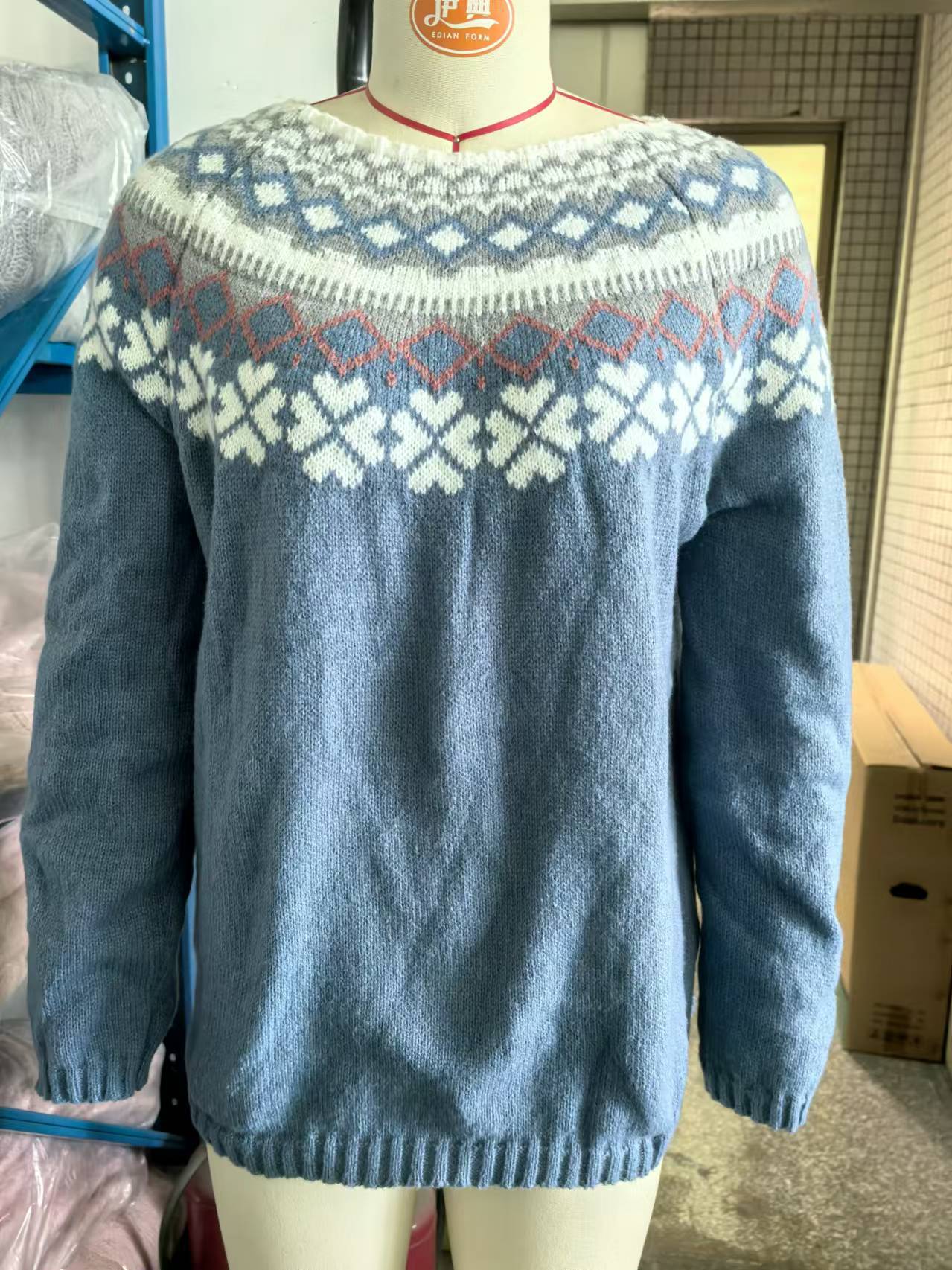 Petra | Luxe zachte cashmere-trui