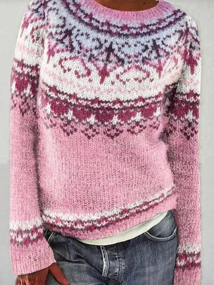 Petra | Luxe zachte cashmere-trui