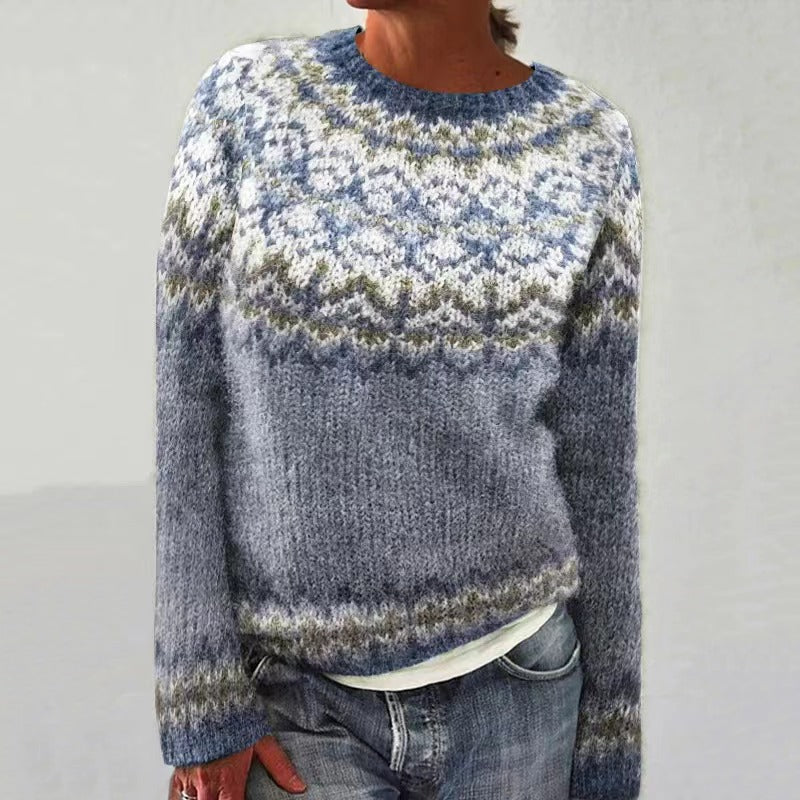 Petra | Luxe zachte cashmere-trui